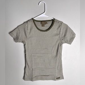 Calvin Klein Stripped T-Shirt